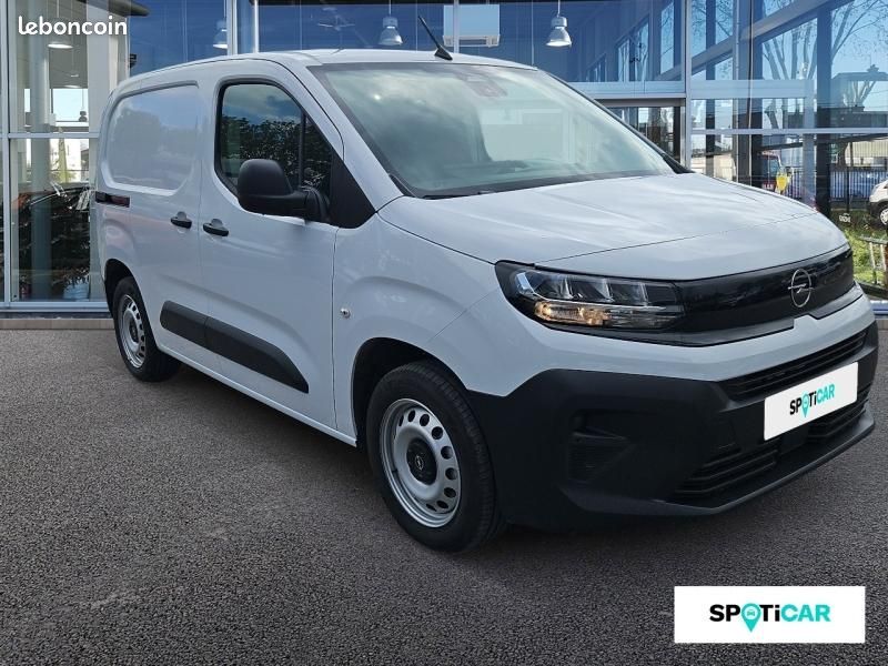 Opel Combo Cargo M 650kg BlueHDi 130ch S&S EAT8 (image 3)
