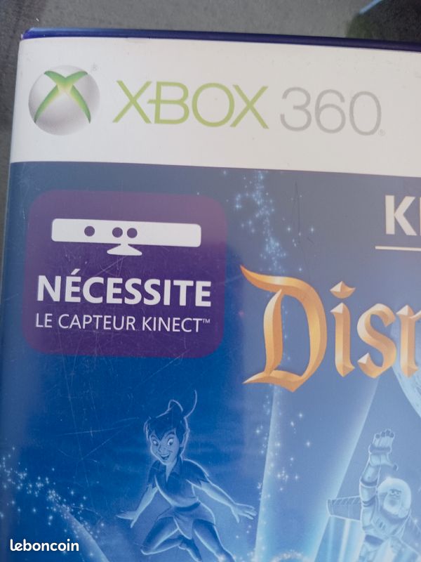 Jeu XBOX 360 (image 4)