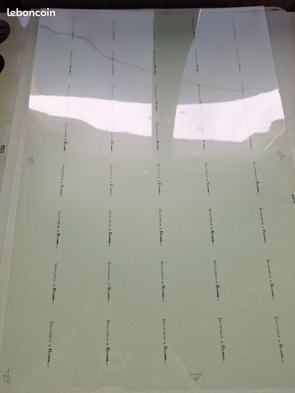 Serigraphie J&B (image 7)