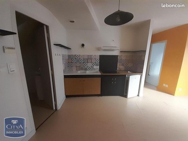 Appartement 2 pièces 46 m²
