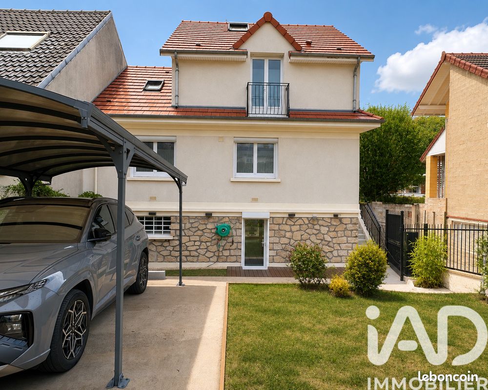Maison 5 pièces 135 m² · à Chatou · 135 m² · 850 000 €