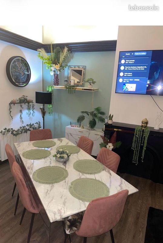 Appartement 1 pièce 45 m² · à Boulogne-sur-Mer · 45 m² · 420 €