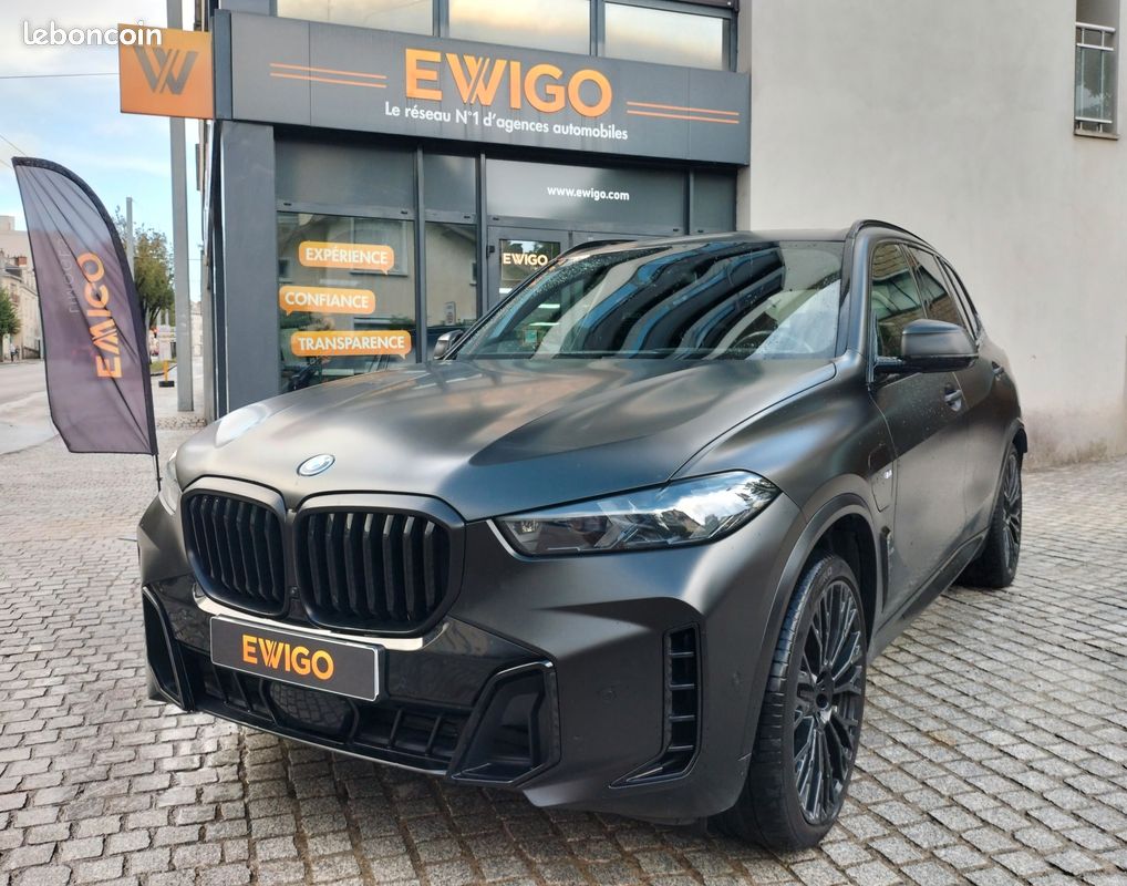 BMW X5 50e 489 Cv HYBRID Rechargeable M-SPORT X-DRIVE BVA (image 1)