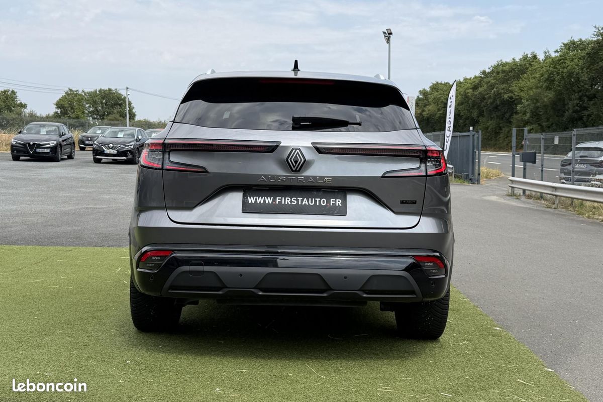 Renault austral e-tech hybride 200 iconic bva ? Full hybrid (image 6)