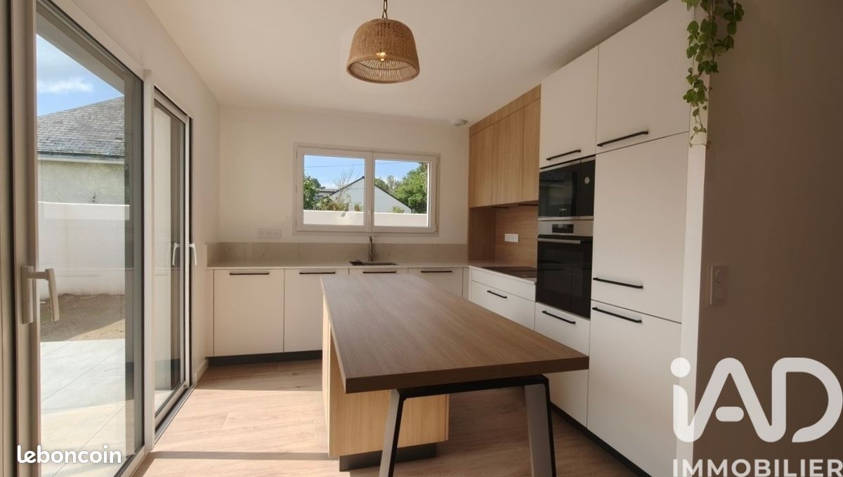 Maison 6 pièces 126 m² · à Couëron · 126 m² · 465 000 €