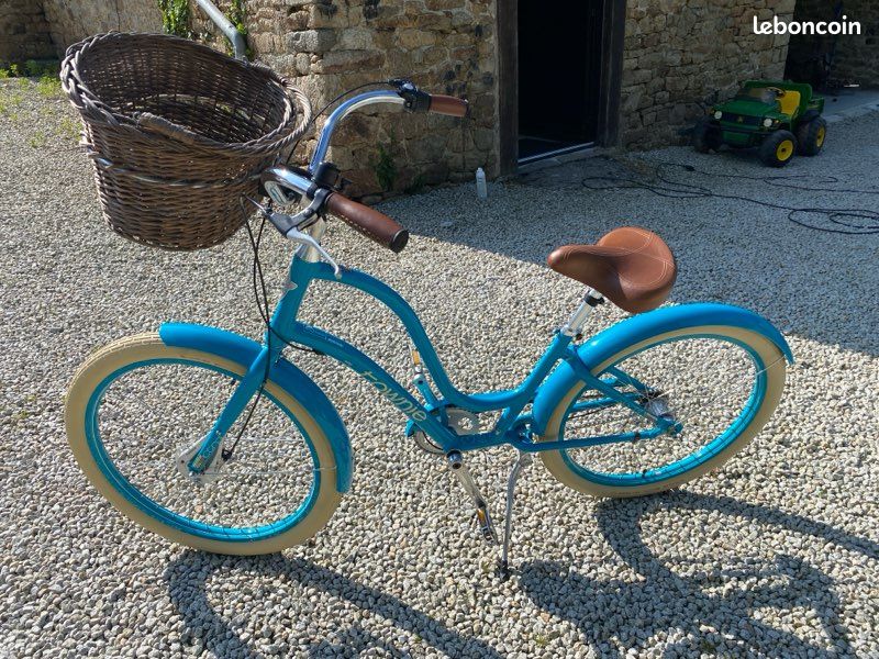 Electra townie balloon Vélos