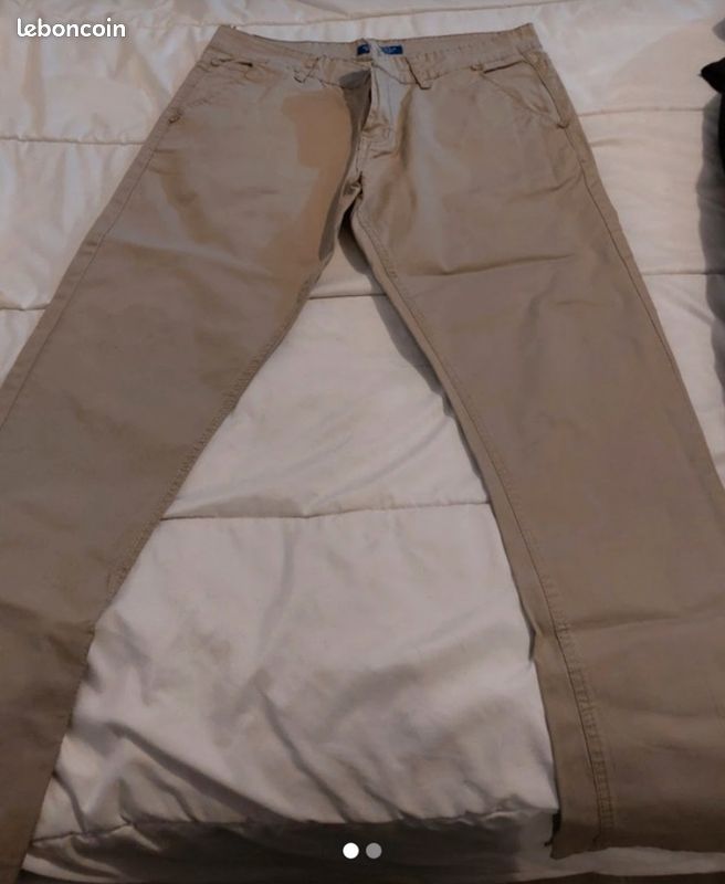 Pantalon homme (image 1)