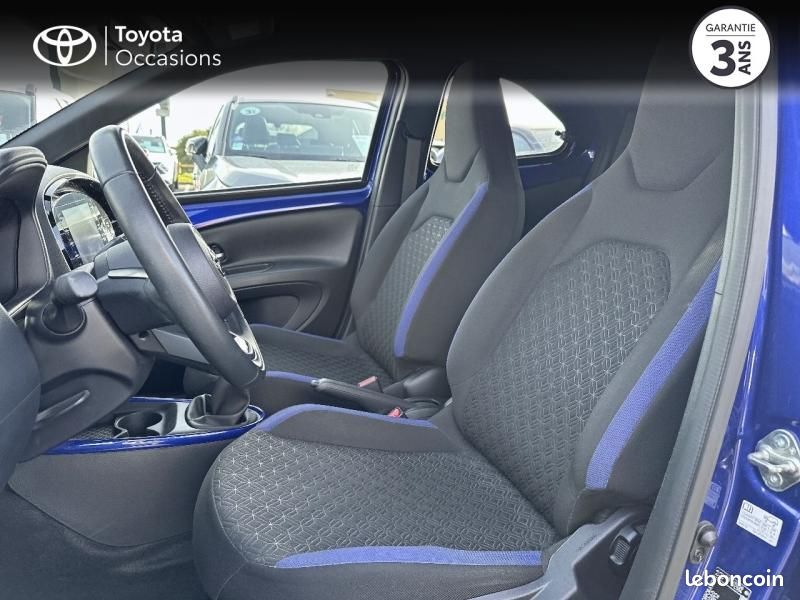 Toyota Aygo X 1.0 VVT-i 72ch Design (image 11)