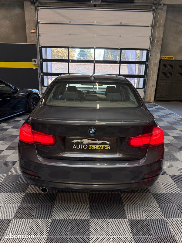 BMW Série 3 318d 150 ch Automatique (image 4)