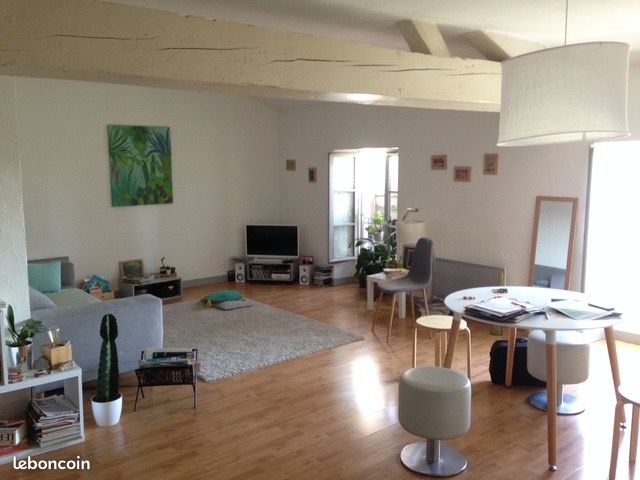Appartement 3 pièces 90 m² · à Romans-sur-Isère · 90 m² · 760 €/mois
