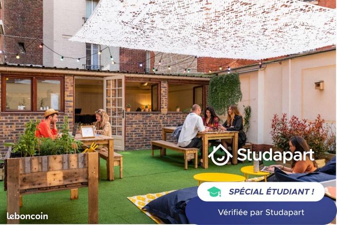 Appartement a louer clichy - 1 pièce(s) - 14 m2 - Surfyn