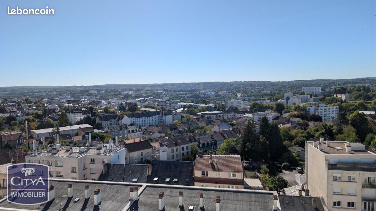 Appartement 3 pièces 56 m² · à Limoges · 56 m² · 79 200 €