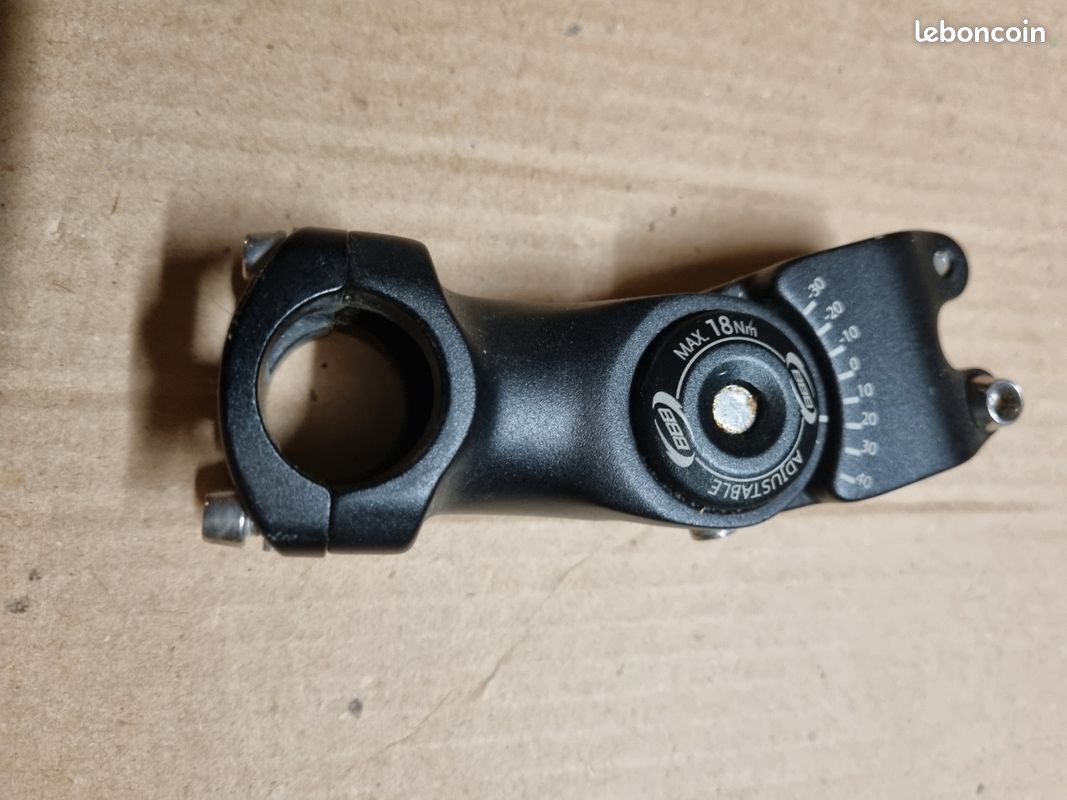 Potence reglable vtt (image 1)