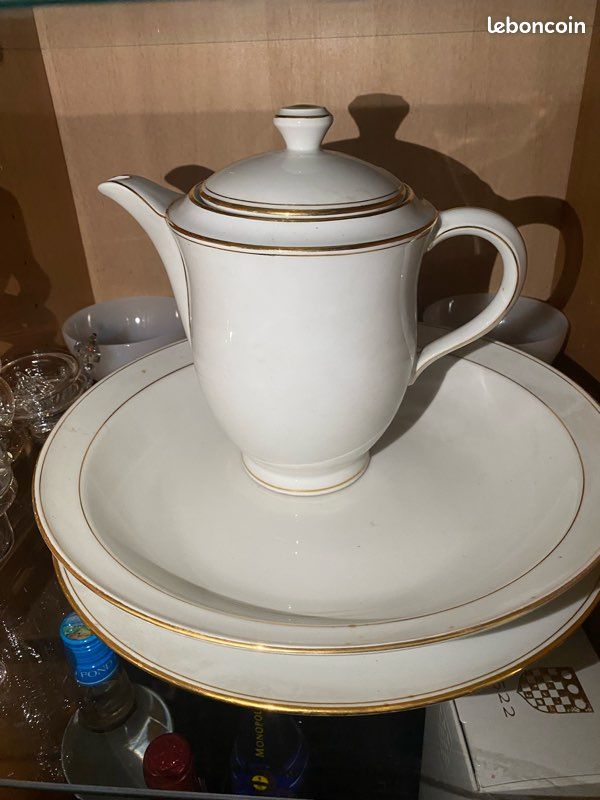 Set Porcelaine Haviland (image 2)