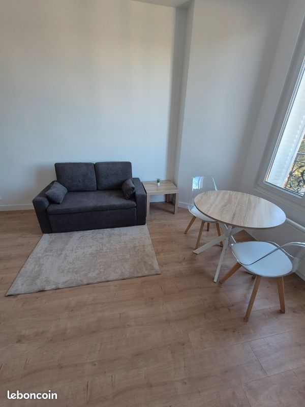 Appartement 2 pièces 30 m² · à Bondy · 30 m² · 850 €/mois
