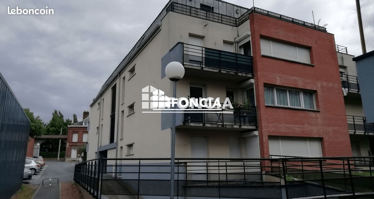 Appartement 1 pièce 33 m² · à Valenciennes · 33 m² · 470 €/mois