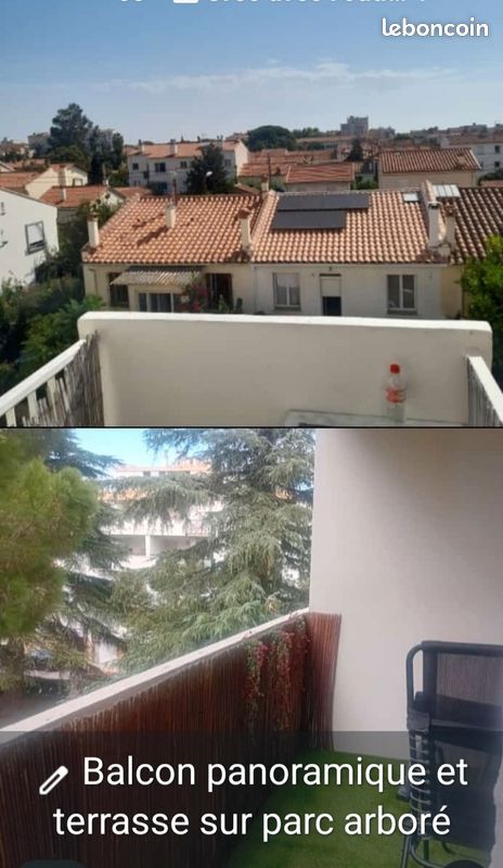 Appartement 4 pièces 76 m² · à Perpignan · 76 m² · 84 500 €