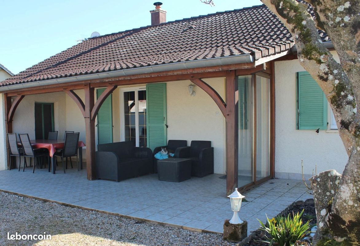 Maison 5 pièces 92 m² · à Seurre · 92 m² · 199 000 €