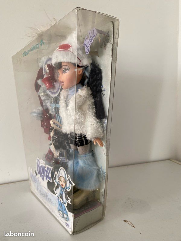 Bratz wintertime wonderland jade 2003 - a photo on