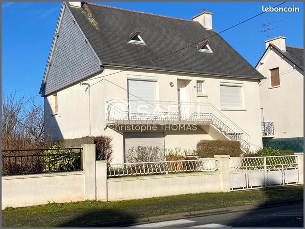 Maison 7 pièces 93 m²