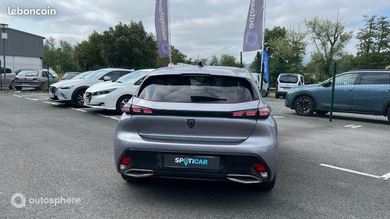 Peugeot 308 1.5 BlueHDi 130ch S&S Allure EAT8 (image 6)