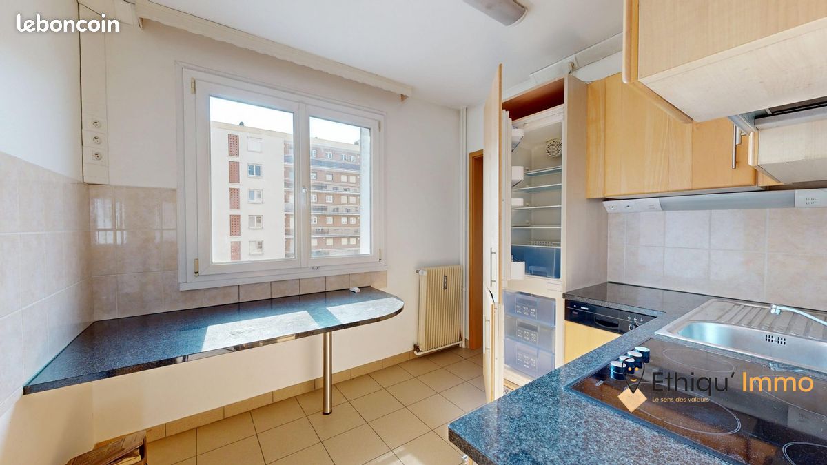 Appartement 3 pièces 61 m² · à Strasbourg · 61 m² · 162 750 €