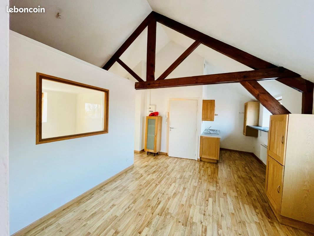 Appartement 2 pièces 37 m² · à Nieppe · 37 m² · 500 €