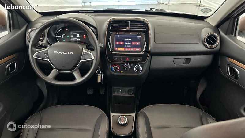 Dacia Spring Extreme (image 11)