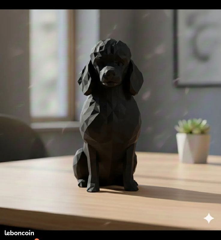 Figurine de chien (image 6)
