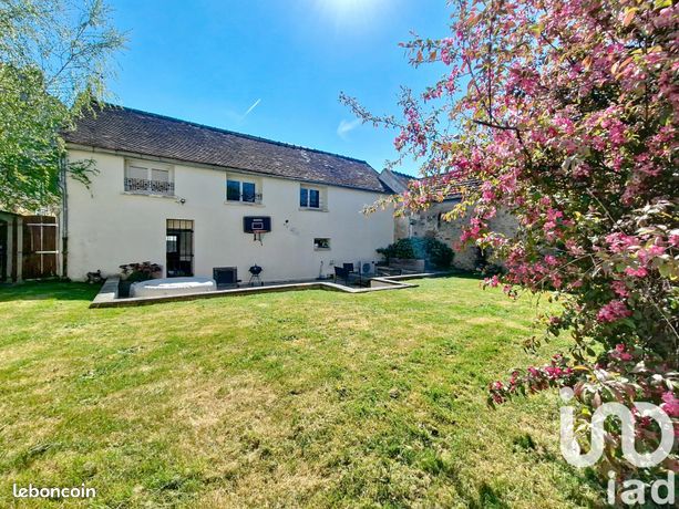 Maison 5 pièces 98 m²