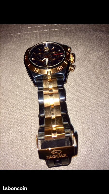 Montre Jaguar (image 2)