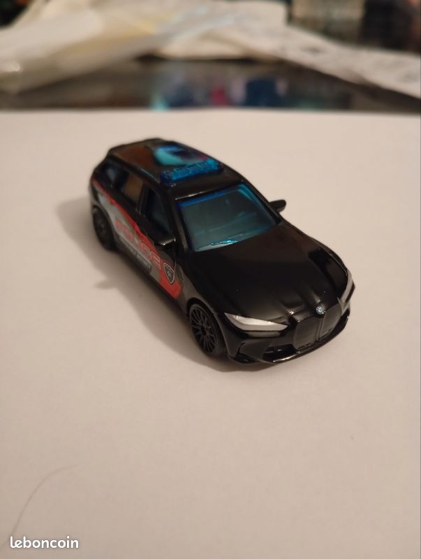 Bmw m3 touring majorette (image 1)