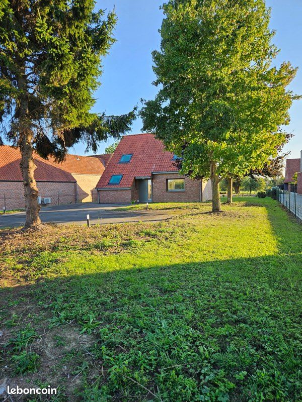 Maison 4 pièces 114 m² · à Bersée · 114 m² · 1 520 €/mois