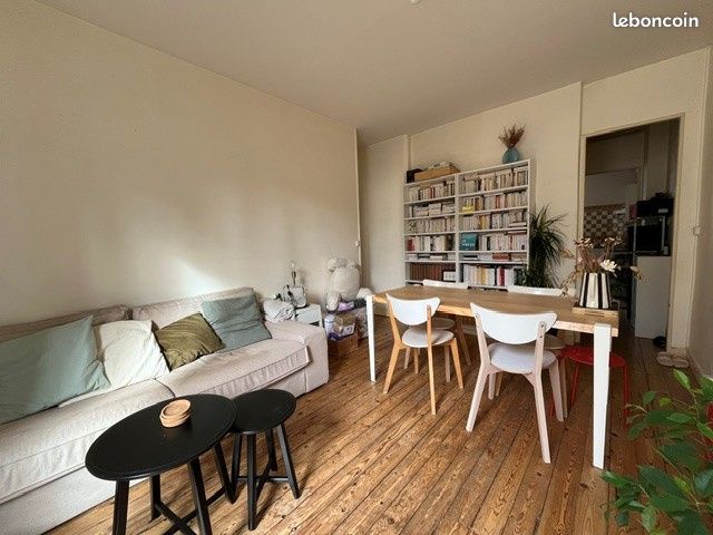 Appartement 3 pièces 52 m² · à Bordeaux · 52 m² · 871 €