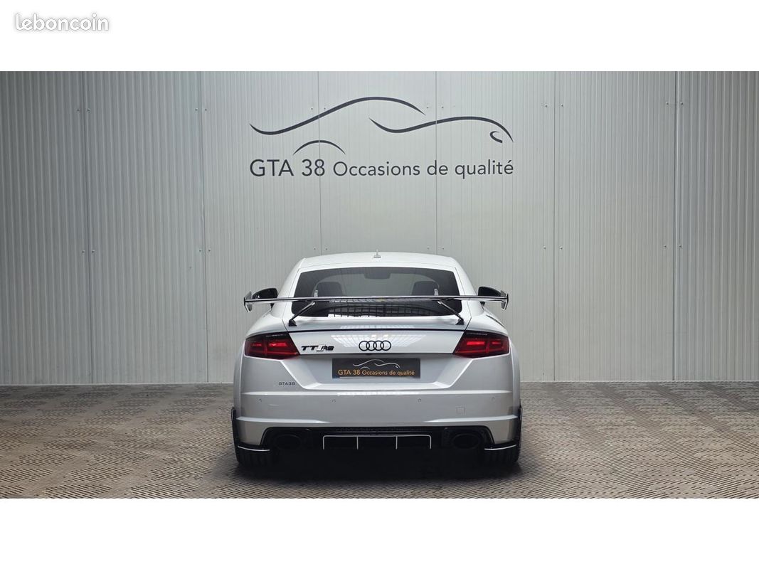 Audi ttrs 2.5 tfsi 400ch quattro s tronic 7 (image 6)