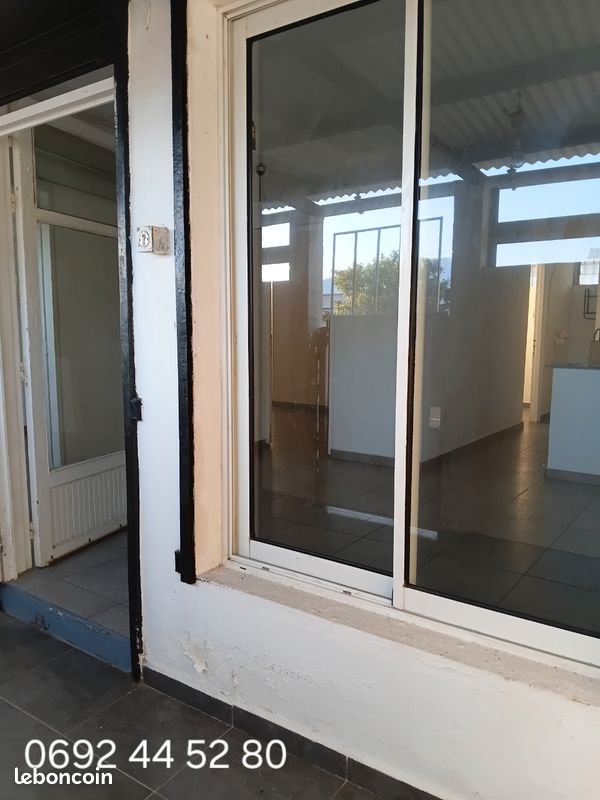 Appartement 3 pièces 90 m² · à Saint-Pierre · 90 m² · 850 €/mois