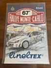 Affiche - Rallye de Monte Carlo de 1912 - Monaco | Boutique Clouet
