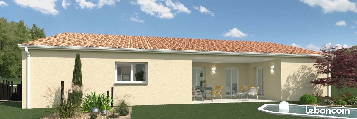 Maison 4 pièces 106 m² · à Saint-Jean-de-Rives · 106 m² · 337 000 €