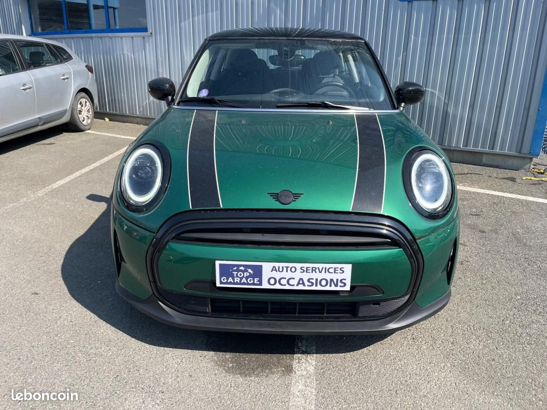 Mini 3 portes HATCH F56 LCI II Cooper 136 ch DKG7 Edition Camden (image 2)