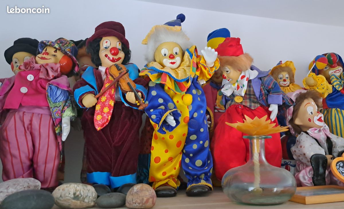 Clown musical (image 1)