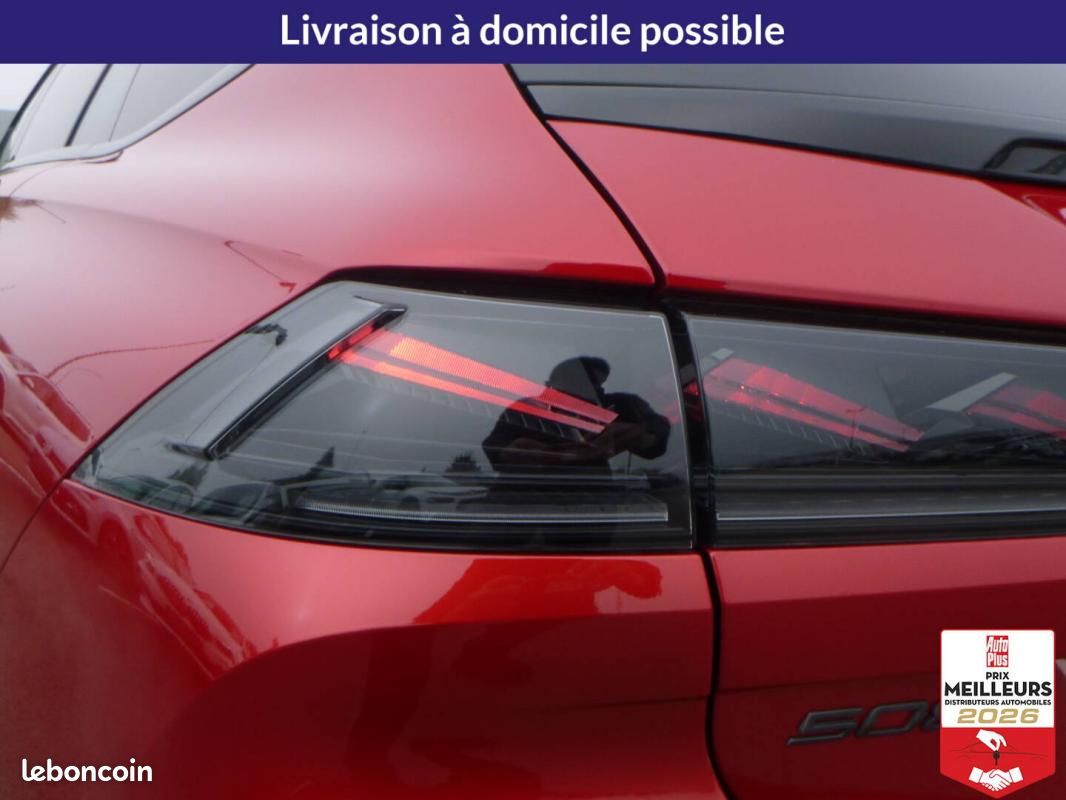 Peugeot 508 SW Essence 130 EAT8 GT +Night Vision +Focal +H (image 10)