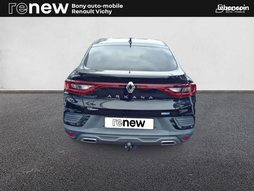 Renault Arkana E-Tech 145 - 21B R.S. Line (image 5)