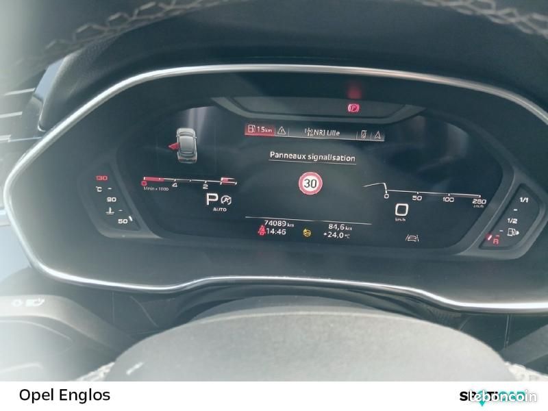 Audi Q3 Sportback 35 TDI 150ch S line S tronic 7 (image 10)
