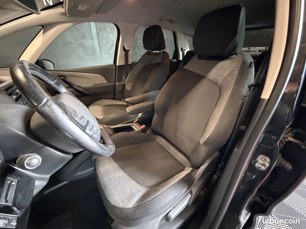 Citroën C4 SPACETOURER 1.6 BLUEHDI Feel (image 9)