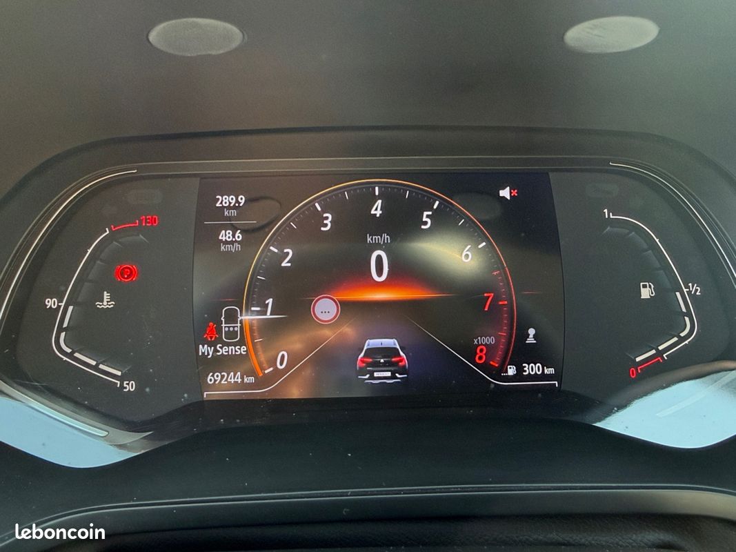 RENAULT CAPTUR II 140Ch Garantie 12 mois (image 13)
