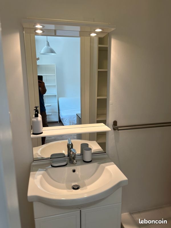 Appartement a louer avignon - 1 pièce(s) - 15 m2 - Surfyn