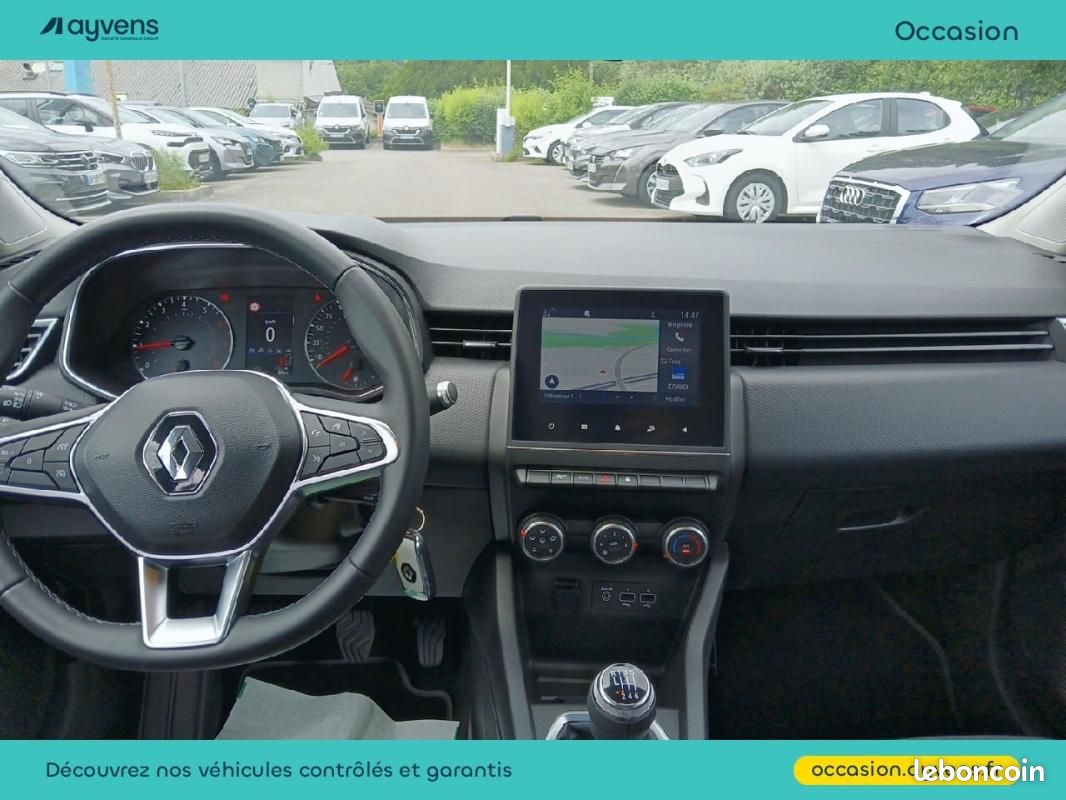Renault Clio 1.0 TCe 90ch Business (image 6)