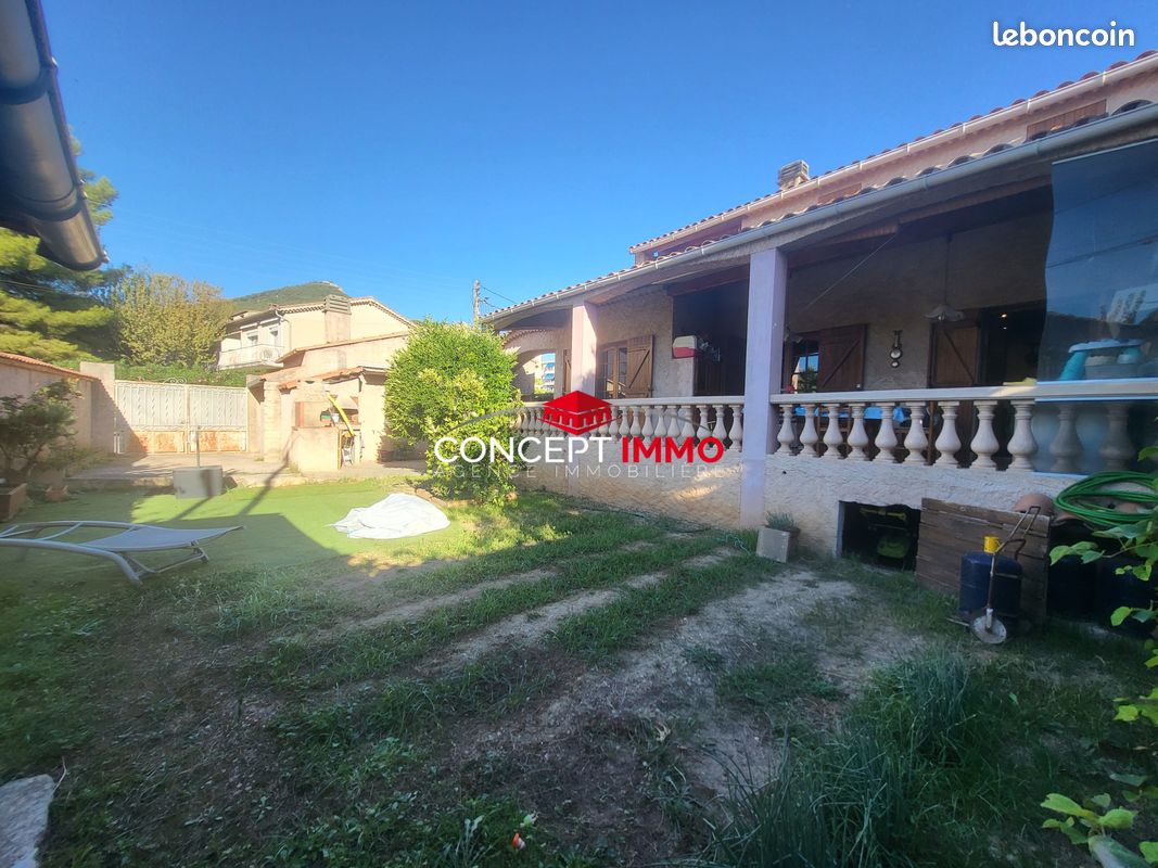 Maison 6 pièces 127 m² · à La Valette-du-Var · 127 m² · 472 500 €