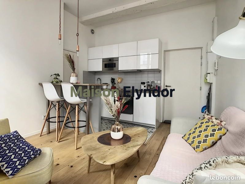 Appartement 2 pièces 22 m² · à Paris · 22 m² · 963 €
