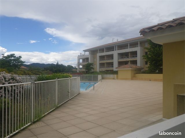 Appartement 2 pièces 43 m² · à Alès · 43 m² · 599 €/mois